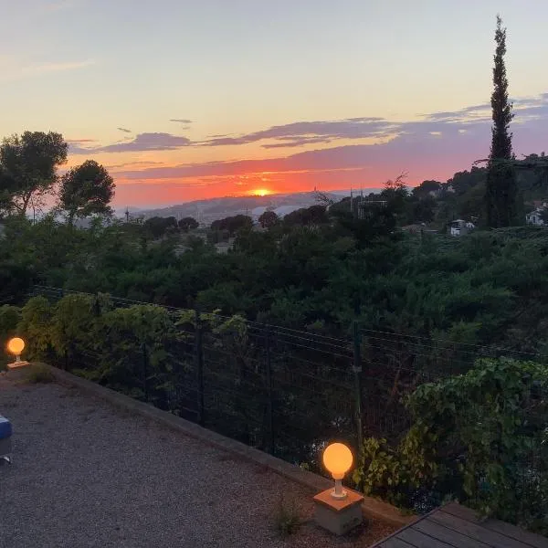 La Panouse, hotel a Marsella