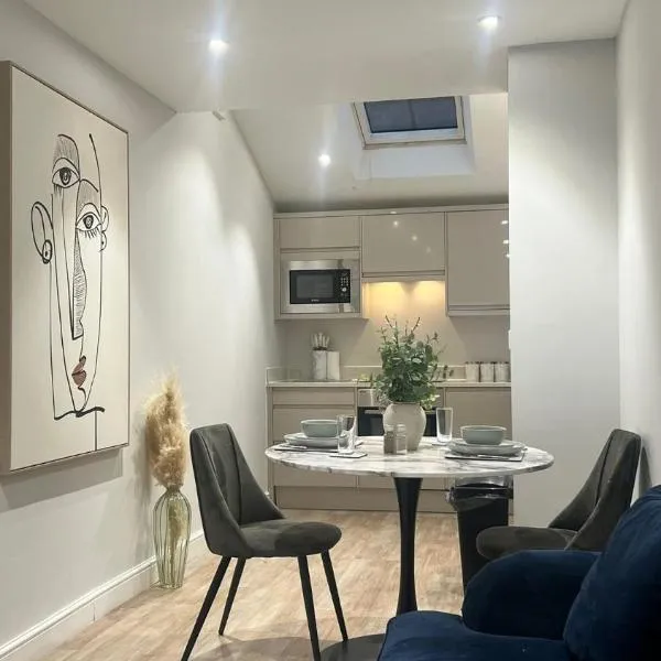 The perfect one bed stay, hotel a Central Station