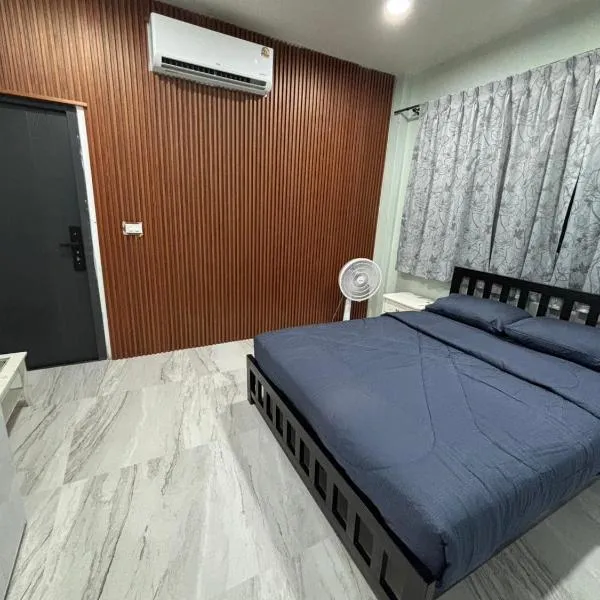 KaizaHotel Suvarnabhumi Airport – hotel w Lat Krabang