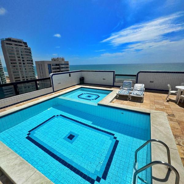 SP 1002 · SP 1002 - Vista mar na melhor localização de BV