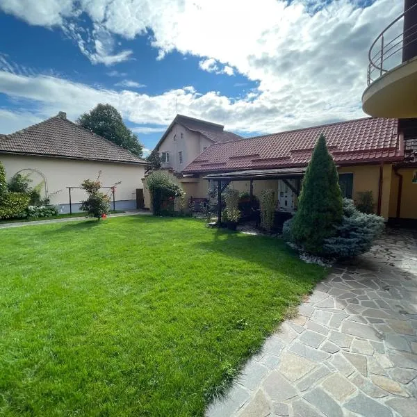 Casa Eden, Hotel in Baia Mare