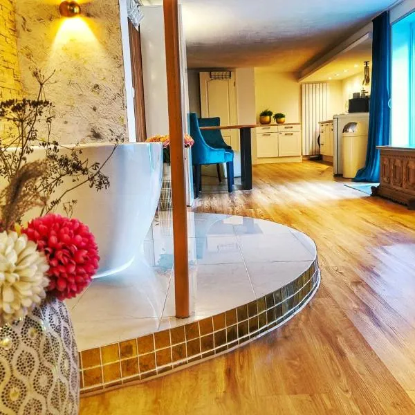AMORE 66 bei Greta, hotell sihtkohas Marl