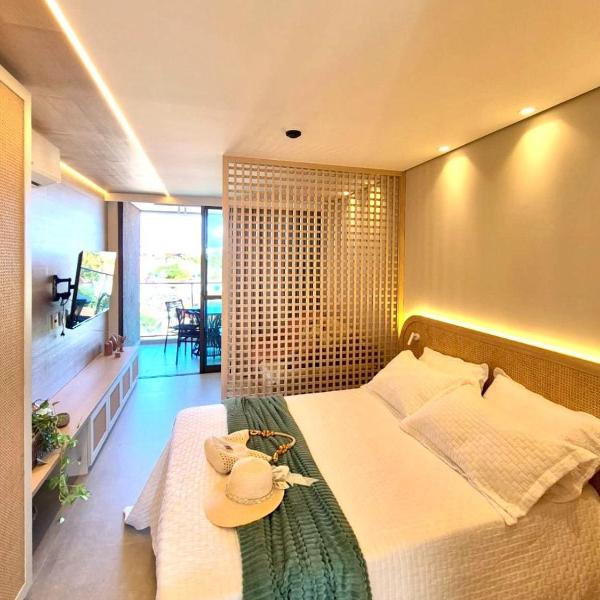 BCS 316 · BCS 316 - Flat moderno em resort perfeito no Cupe - Foto 2