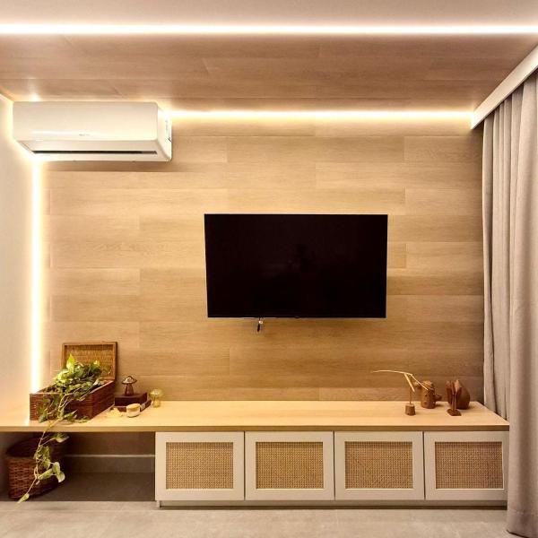 BCS 316 · BCS 316 - Flat moderno em resort perfeito no Cupe - Foto 4
