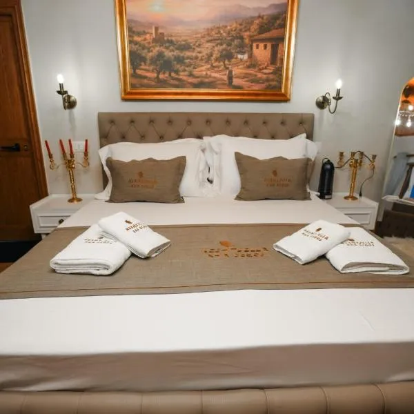 Keshtjella Xhabeqos, hótel í Tírana