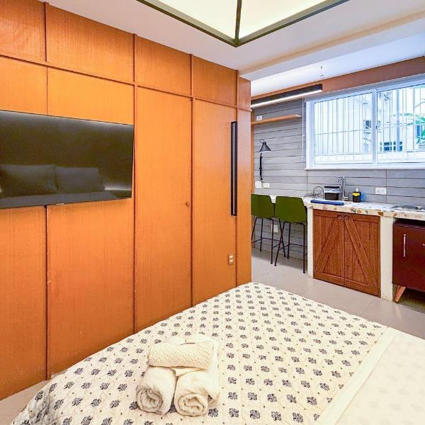 Pequeno Loft na melhor esquina do Leblon!