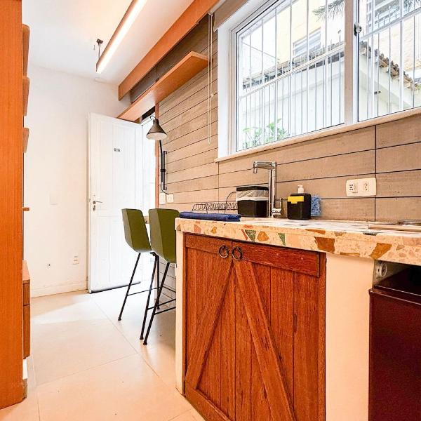 Pequeno Loft na melhor esquina do Leblon! - Foto 4