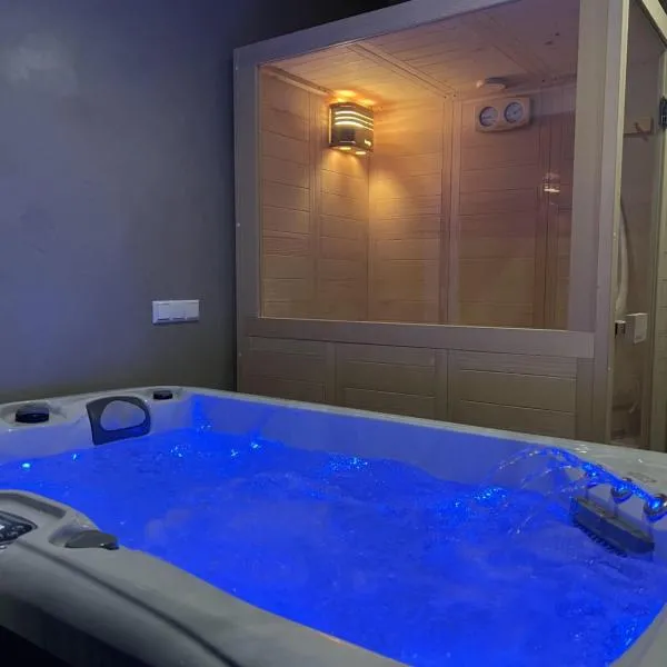 Nayra View & Spa, ξενοδοχείο στην Καβάλα