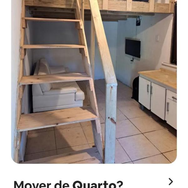Loft centro do universo