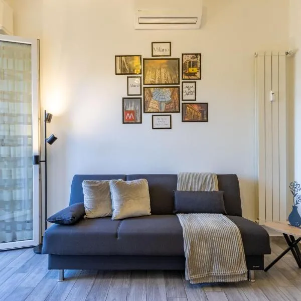 Milano31-Comodo per Milano, Rho, S Siro e Assago - Metro a 10 minuti, hotel u gradu Čezano Boskone