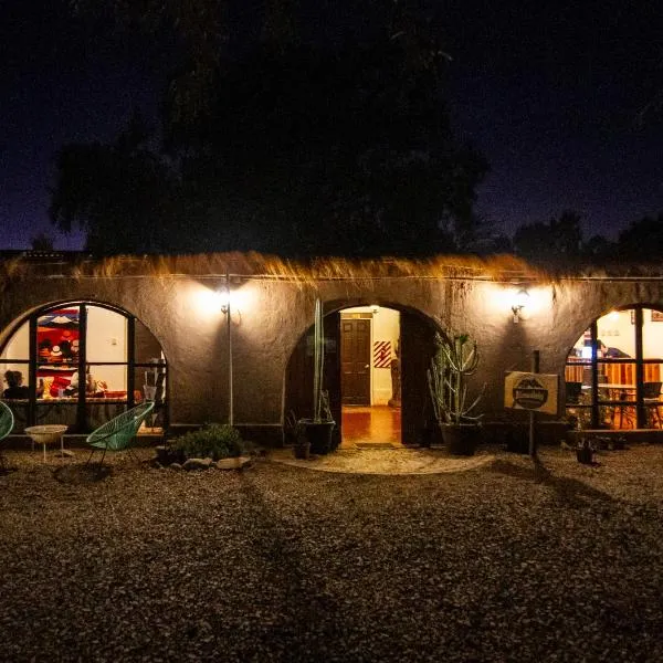 CaminAndes Hostal、サン・ペドロ・デ・アタカマのホテル