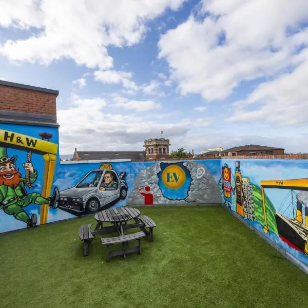 East Village Belfast, hotel i Belfast