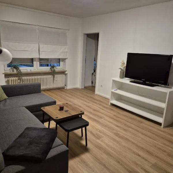 Ferienwohnung Lindenau، فندق في نيوفيد