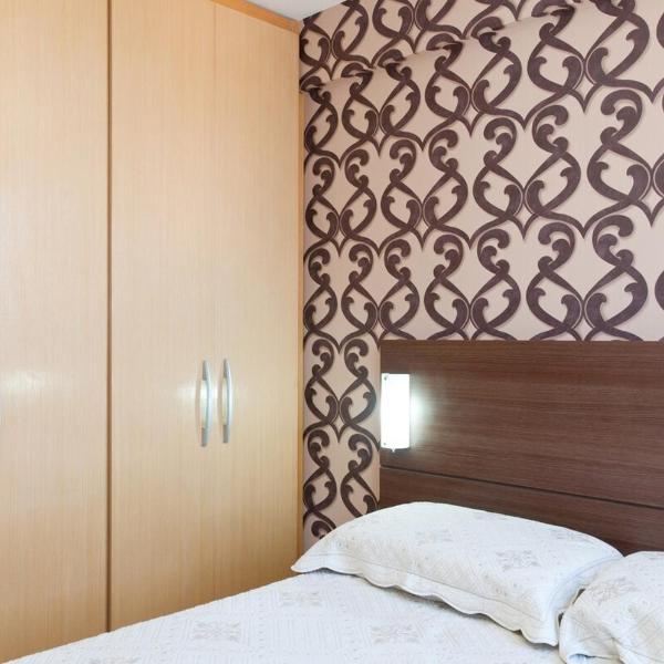 Quarto e Sala Mobiliado de frente para o Mar - Foto 2