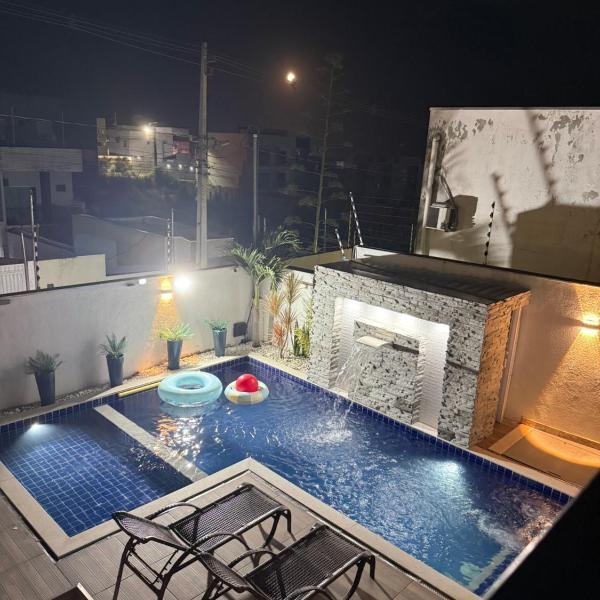 Durhambeachhouse, conforto e privacidade tudo que você precisa