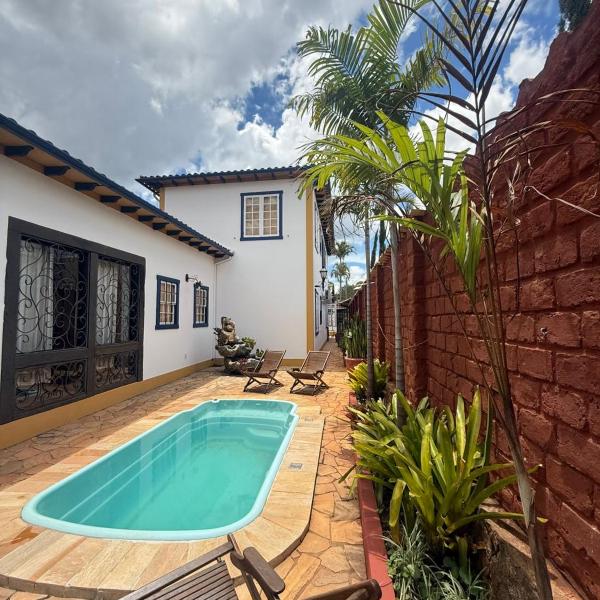 Pousada Jardim Colonial Tiradentes - Foto 4