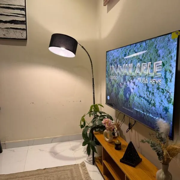 شقه فندقيه حي الجامعه, hotell i Al Kharj