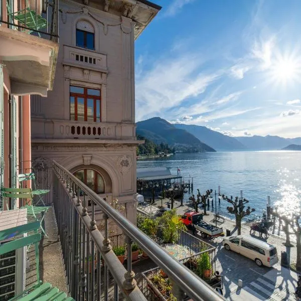 Salita Monastero 1 Apartments - Ca Adele, hotel Bellagióban
