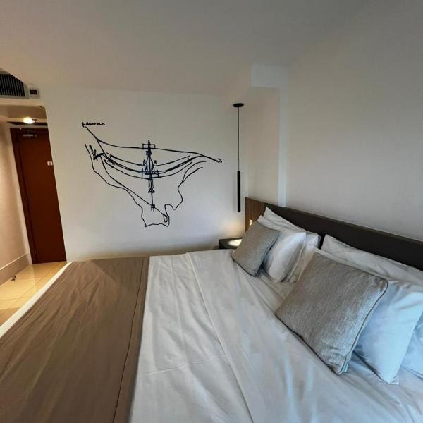 Ap Tryp by Wyndham Nações