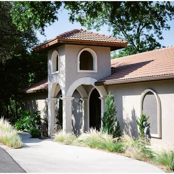 Messina Inn, khách sạn ở Wimberley