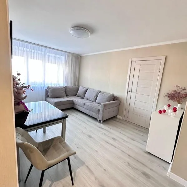 City Center Apartment, hotel a Daugavpils