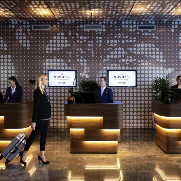 Novotel Brisbane South Bank, hotel din Brisbane