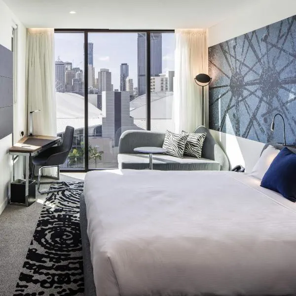 Novotel Brisbane South Bank, hotel din Brisbane