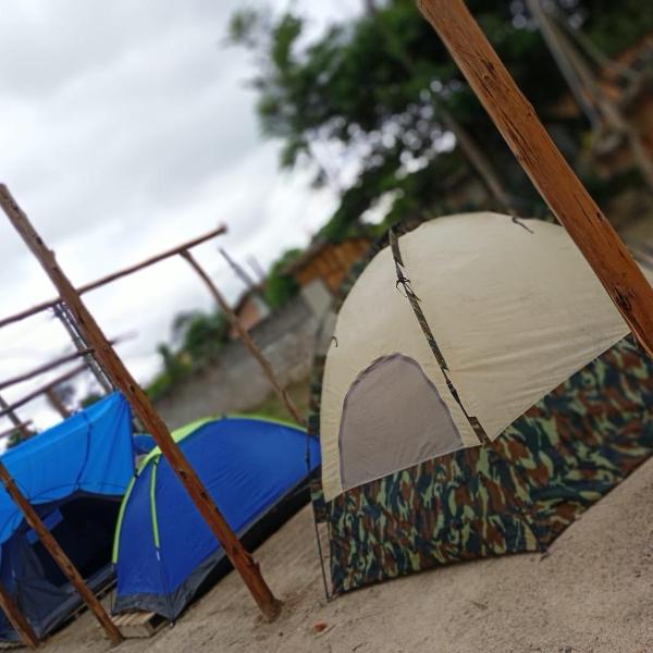 Camping Caiçaras