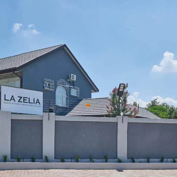 La Zelia Guestrooms and Mini Conference, Hotel in Vanderbijlpark
