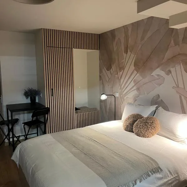 Luméa 126, hotel en Éguilles