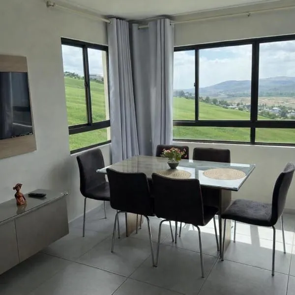 Domaine Residence, hotel i Gravatá