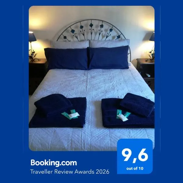 Departamento centrico sobre calle principal，聖米格爾德圖庫曼的飯店