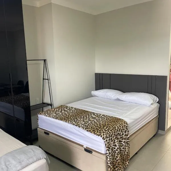 Studio San Paolo 305, hotel i Uberlândia