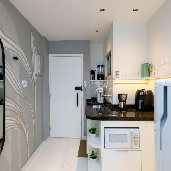 Studio a 4 min da Praia de Copacabana | SC 98/1020