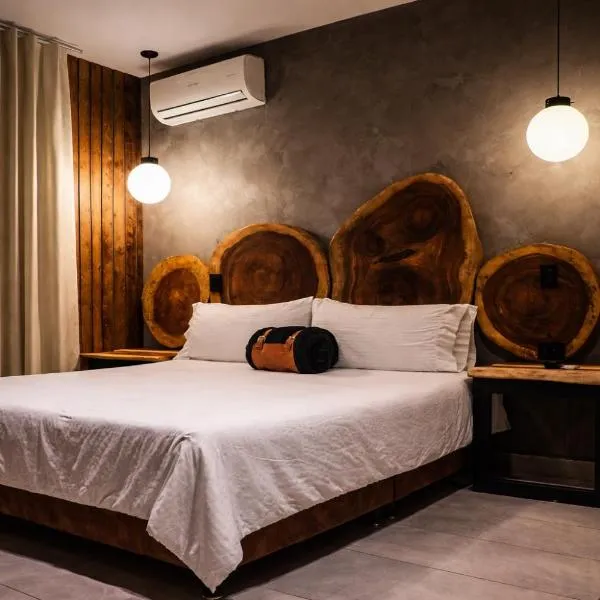 Hotel Zelva Negra, hotel i Medellín