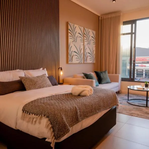129 at Menlyn Maine, hotel a Pretòria
