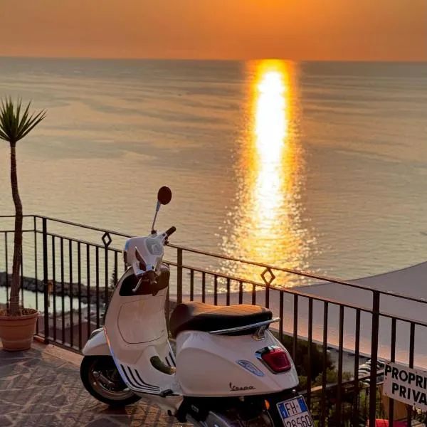 Casa Vacanze "Pizzo Sorriso Del Mare", hotel i Pizzo