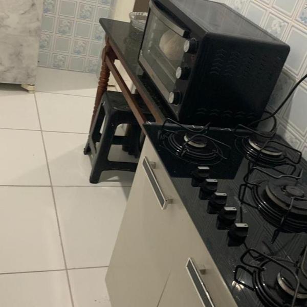 Temporada Carnaval, Rio Vermelho, Sala, 02 quartos, 02 banheiros, cozinha, mobiliada - Foto 4