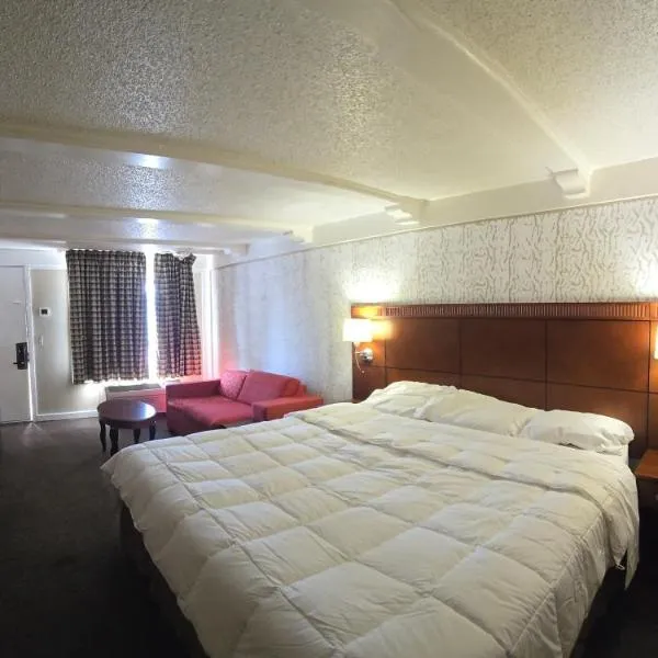 Exceed Inn Indianapolis Airport South, hotelli kohteessa Indianapolis