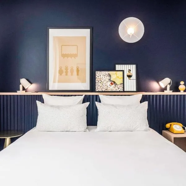 ibis Styles Paris Romainville, hotel v mestu Romainville