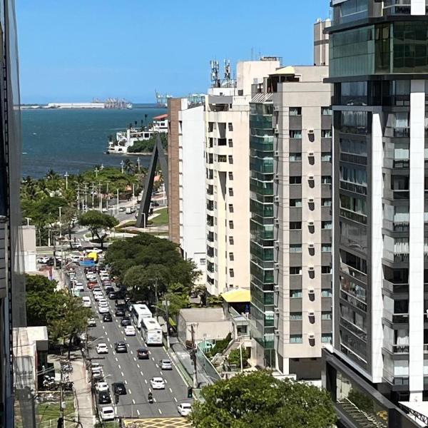 Enseada do Suá Golden Gate - Moderno e Espaçoso - Foto 2