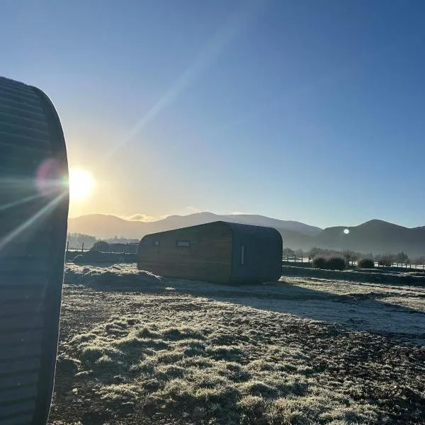 Killarney Glamping - Ross Road, viešbutis Kilarnyje