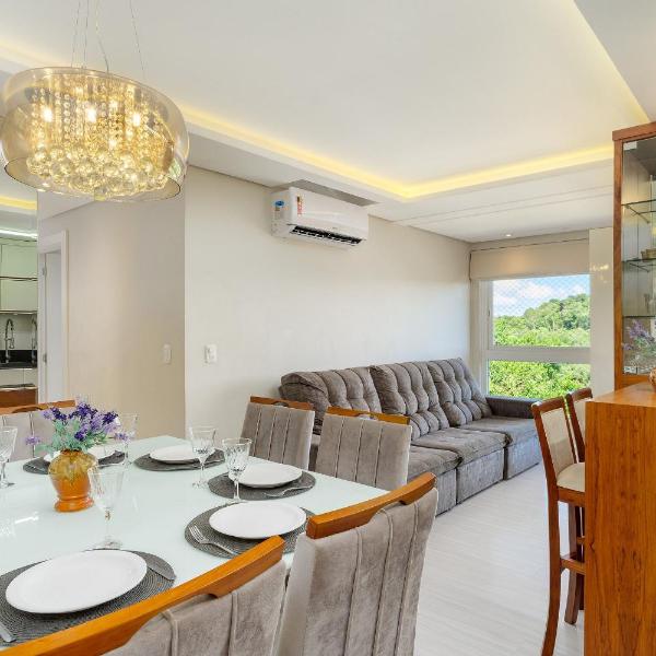 Residencial do Bosque 4 dorm by Achei