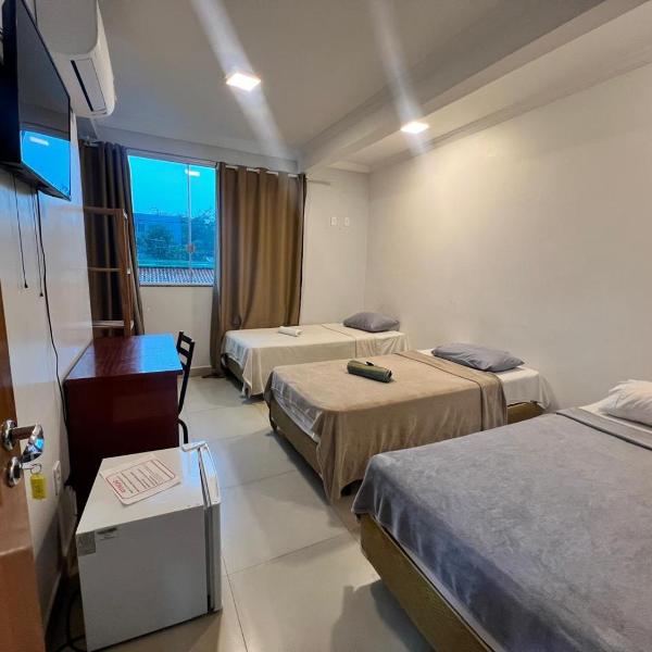 Hotel Brasília - centro - Foto 2