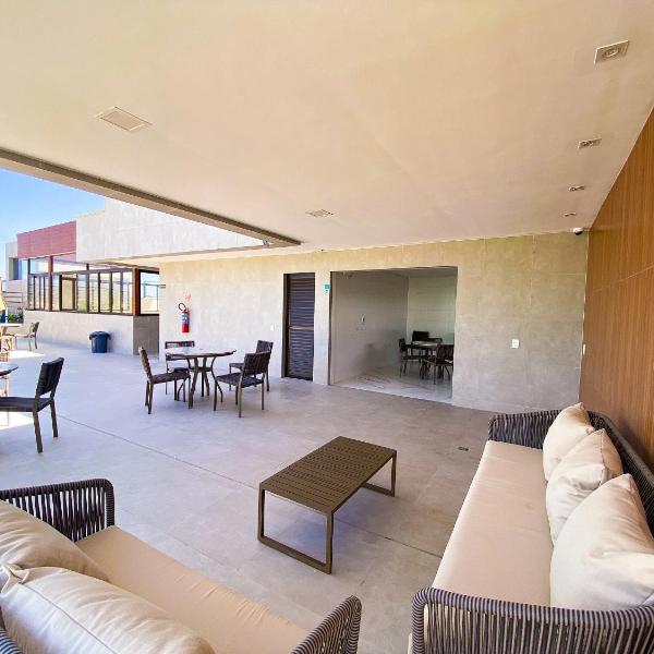 Flat Luxo Mirante de Porto de Galinhas - Foto 5