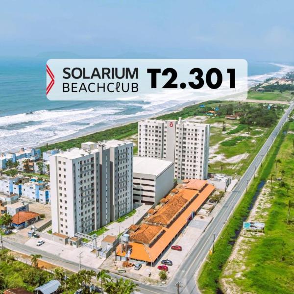 Solarium Beach Club - Apartamento T2.301