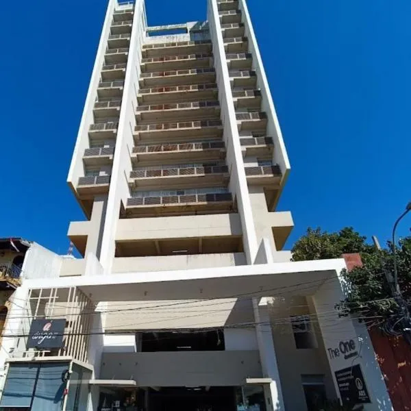 The One DownTown, hotel a Asunción