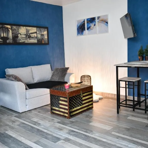 République Le Nid Douillet, hotell sihtkohas Saint-Dizier