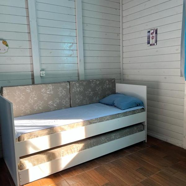 Cabanas do ton