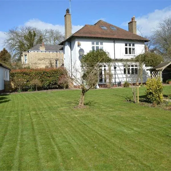 Boutique Rooms at The Ellesmere, hotel v mestu Hornsea